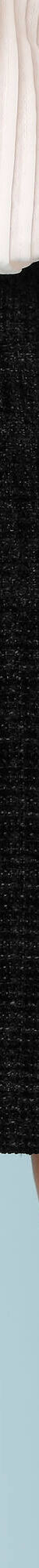 Jupe tweed spécial Petites unie (noir) Jupe tweed spécial Petites unie (noir)